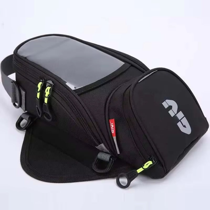 GIVI™ Motorcycle Tank Bag w/ Cellphone mount