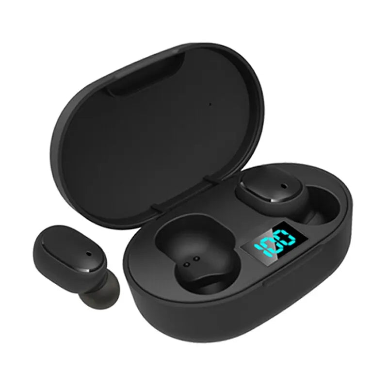 ClearSound V10™ Earbuds with Microphone and noise cancelling technology