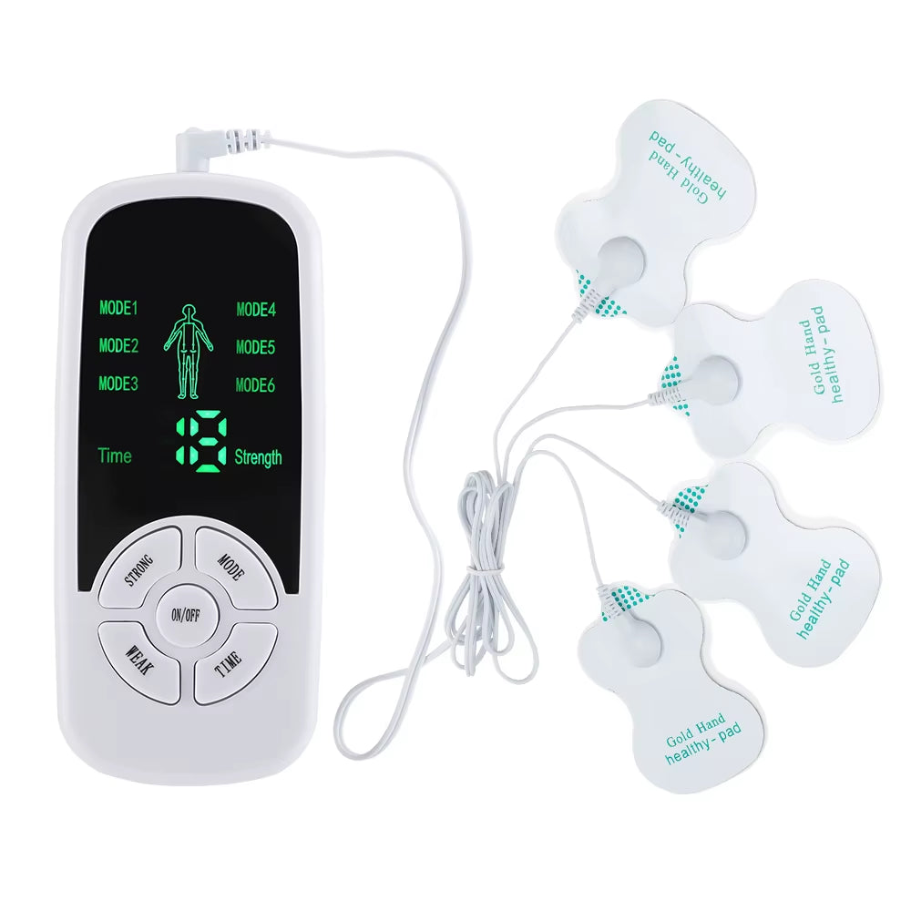 InstaRelief™ Electric Muscle Stimulator